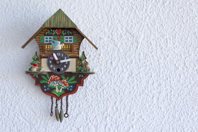 10 of the Most Common Issues With Cuckoo Clocks
