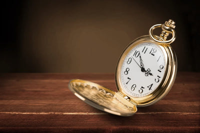 The History of the Pocket Watch