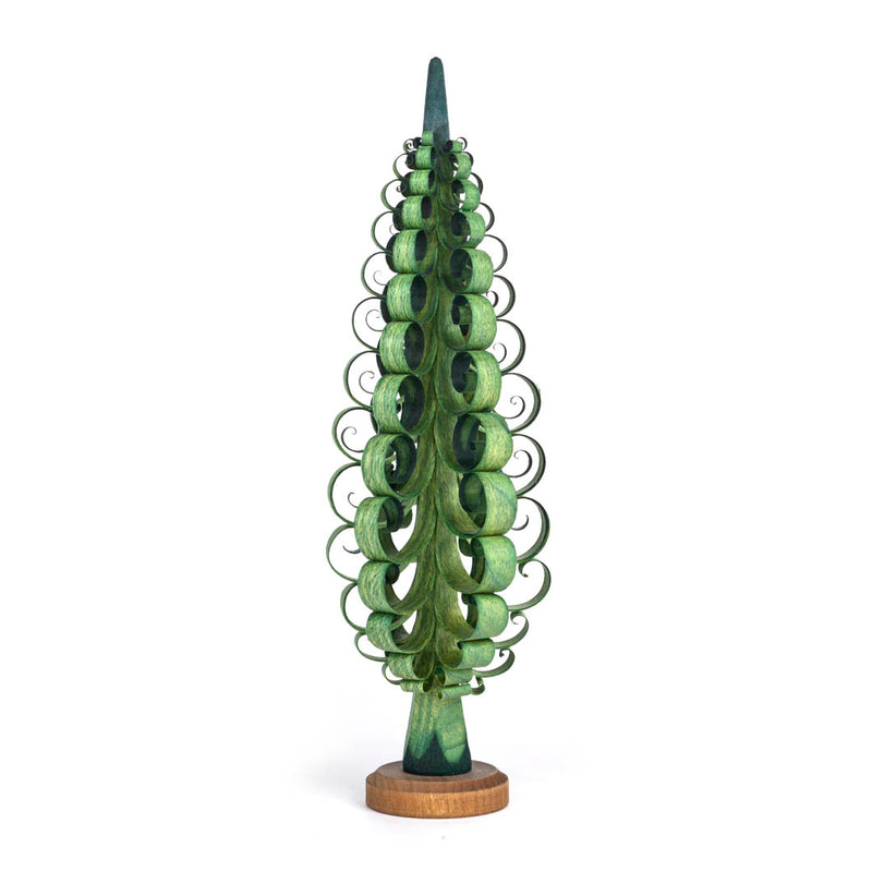 Spanbaum - Wood Chip Trees (Various Sizes)
