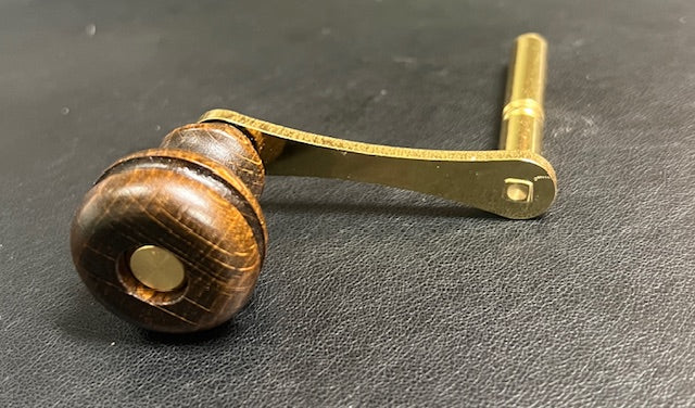 Grandfather Clock Crank