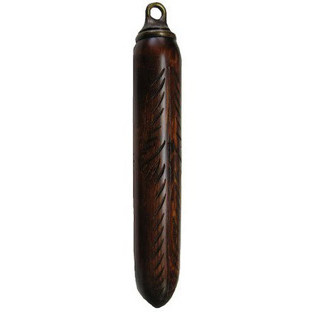 AW1750W - 1750 Gram Wooden Weight
