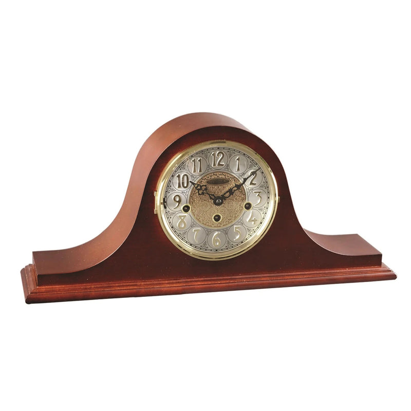 21134-N90340 - Laurel Mantel Clock in Cherry