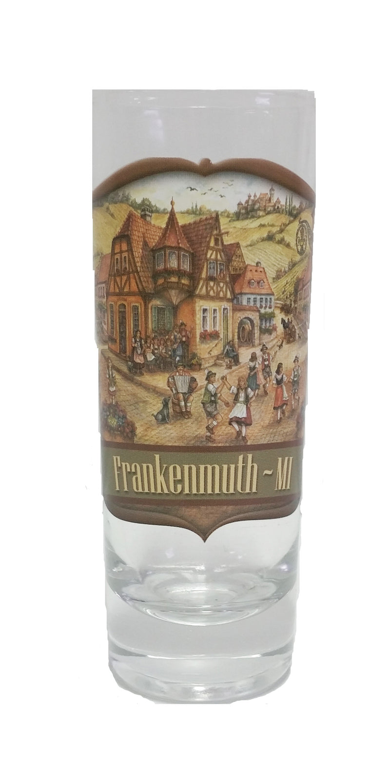 S-213C - Frankenmuth Village Dancers Shooter
