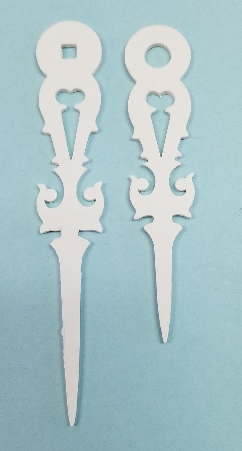 Herr White Hands 3 3/8"