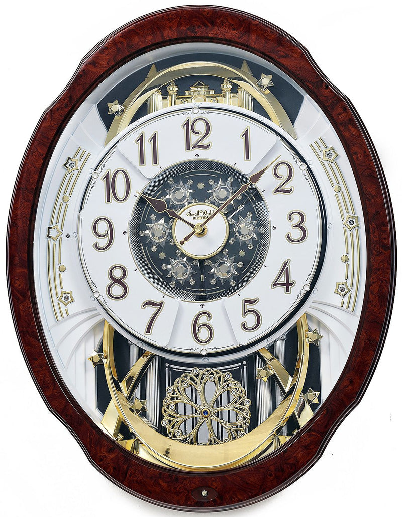 4MH412-WU23 - Woodgrain Marvelous