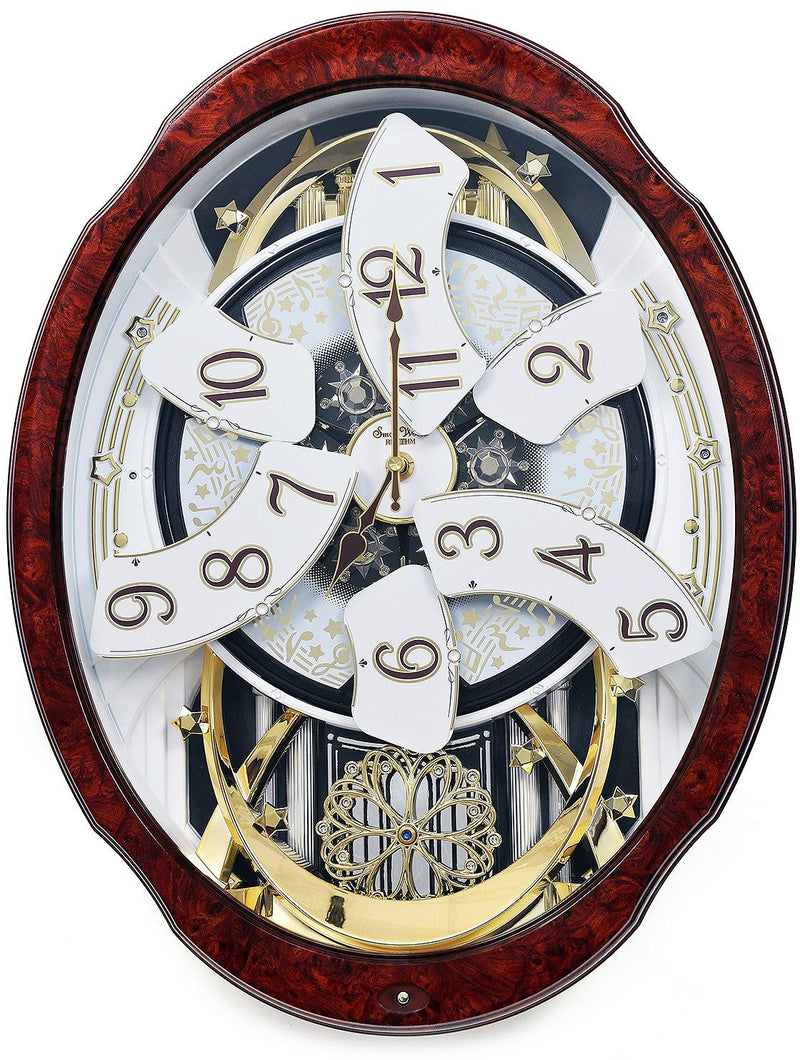 4MH412-WU23 - Woodgrain Marvelous